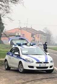 Concordia. Fugge durante i controlli Sanzione di mille euro 