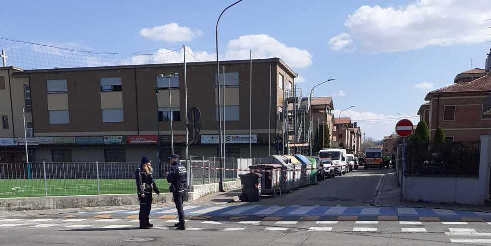 Sassuolo Morta Lucia Pifferi&nbsp; la 84enne investita in via Agnini