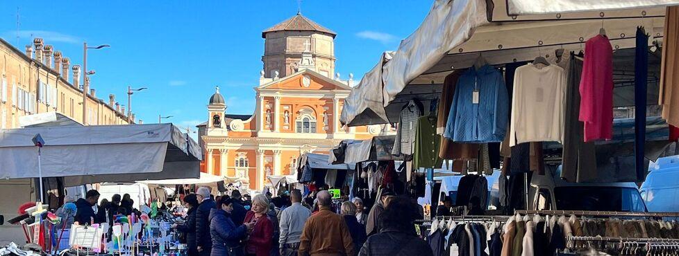 Carpi Esplode la rabbia degli ambulanti «Mercato spostato troppe volte» 