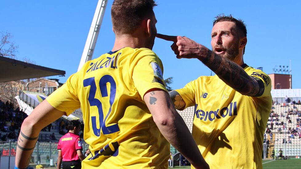 Tremolada per Strizzolo, riecco il Modena Contro il Pisa una vittoria che vale doppio
