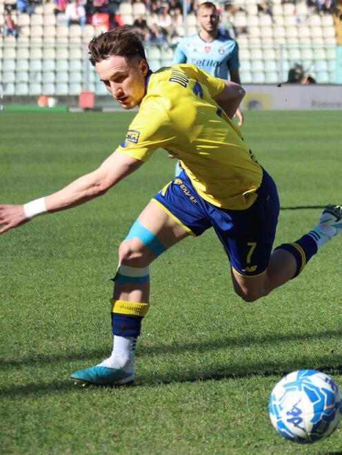 Duca: «Con il Pisa un grande Modena Ora pensiamo al Palermo» 