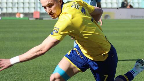 Duca: «Con il Pisa un grande Modena Ora pensiamo al Palermo»