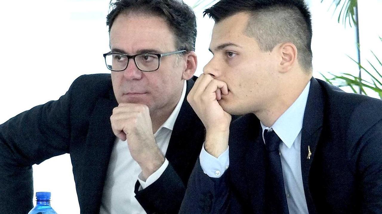 Pisa, Ziello annuncia la sua candidatura: «Scendo in campo per aiutare Conti»