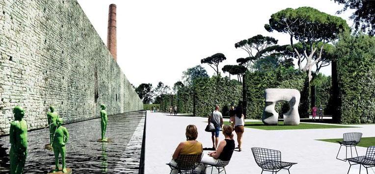 L’odissea del parco centrale si corre per finire entro il ’25