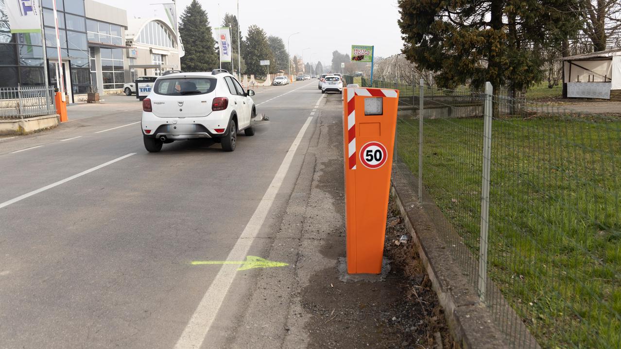Autovelox, a Grosseto pioggia di sanzioni: solo a gennaio 436mila euro