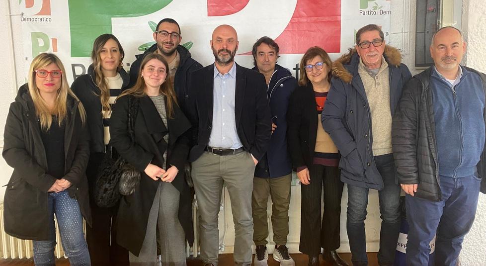 Pd livornese, decisa la segreteria: ecco la nuova squadra verso il voto del 2024