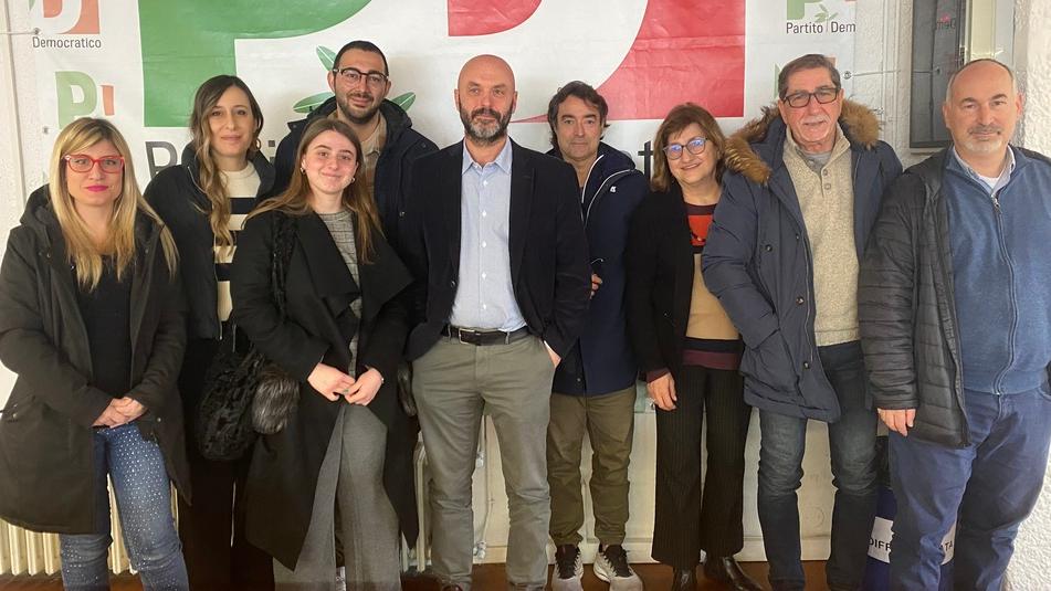Pd livornese, decisa la segreteria: ecco la nuova squadra verso il voto del 2024