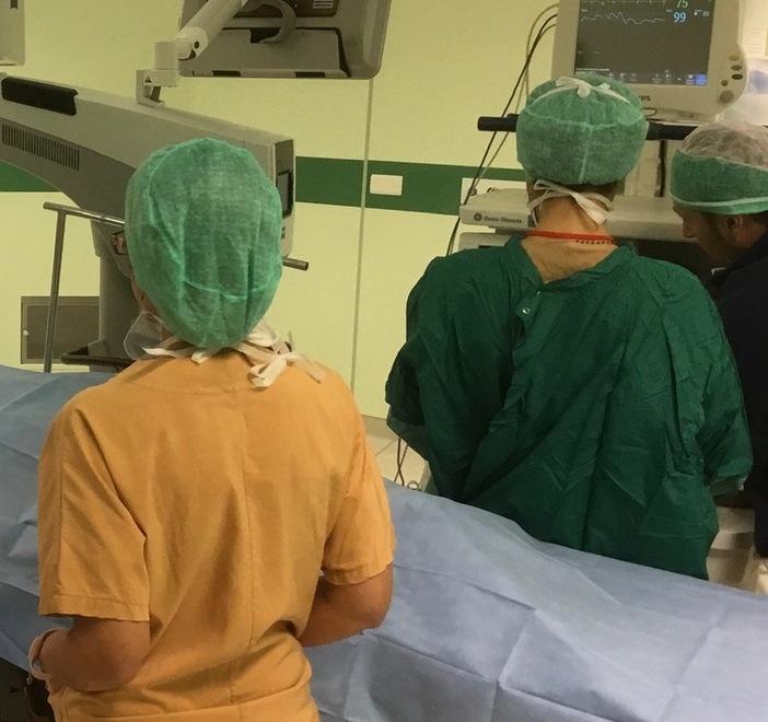 Pontedera, al Lotti entro 30 giorni gli interventi per tumore a colon e utero<br />
