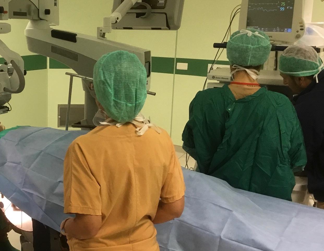 All’ospedale Lotti di Pontedera gli interventi per tumore a colon e utero vengono effettuati entro 30 giorni: i dati della Regione