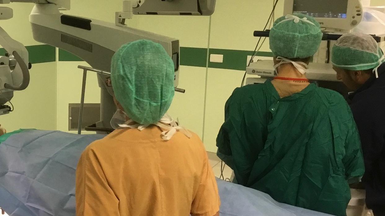 All’ospedale Lotti di Pontedera gli interventi per tumore a colon e utero vengono effettuati entro 30 giorni: i dati della Regione