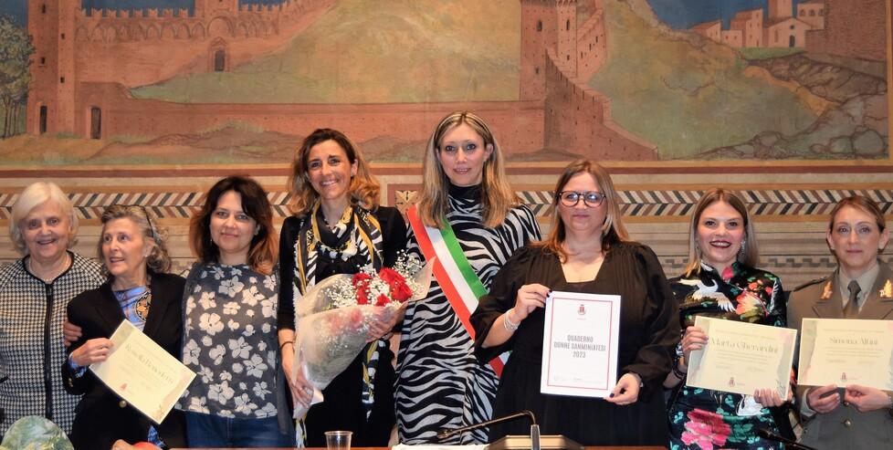 Storie di quindici donne, orgoglio di due comunità 