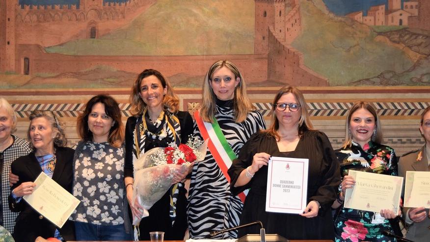 Storie di quindici donne, orgoglio di due comunità