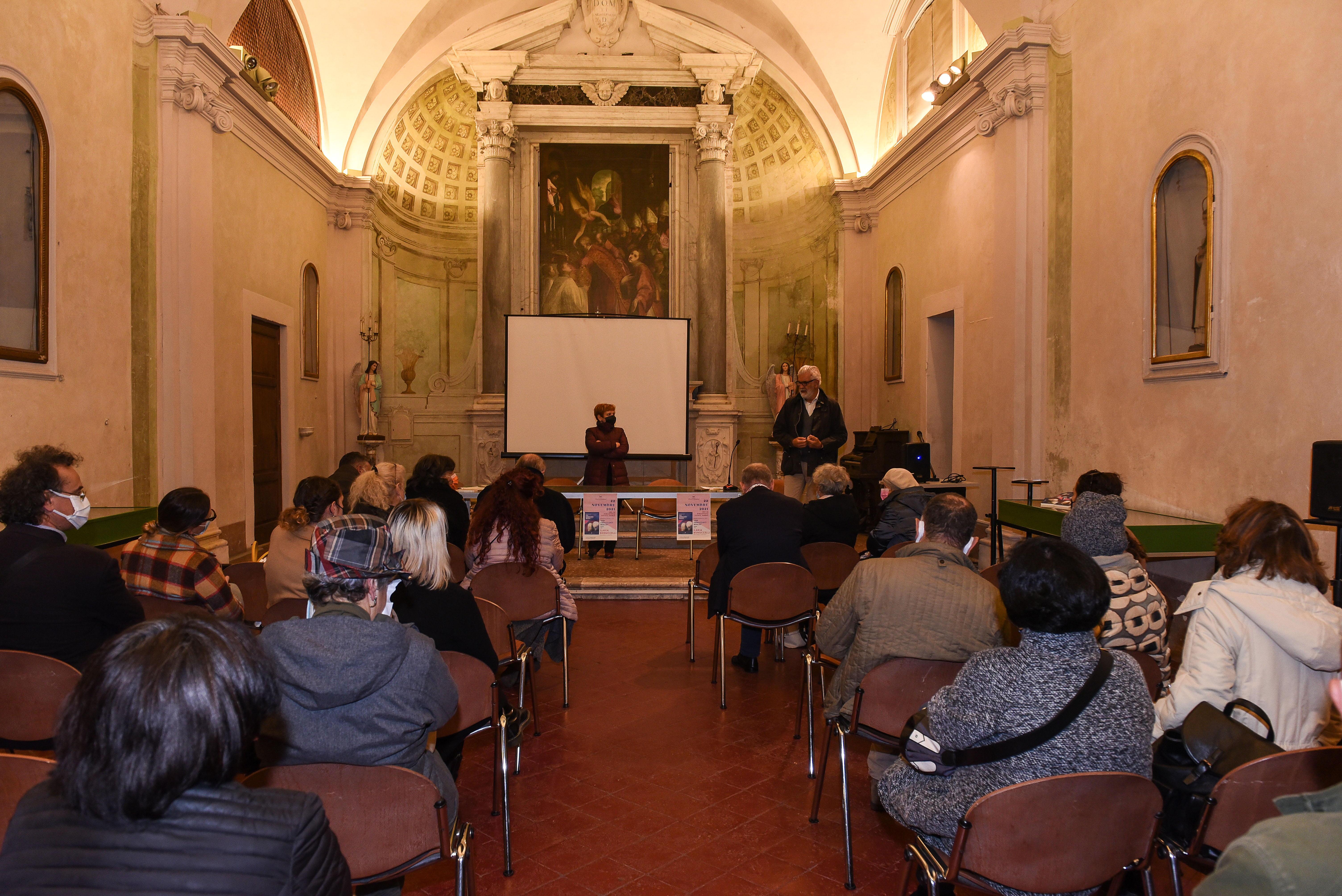 Il caso Luciani finisce in Parlamento: la ricostruzione dell’associazione