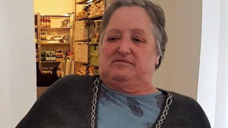 Elena Mancini aveva 75 anni