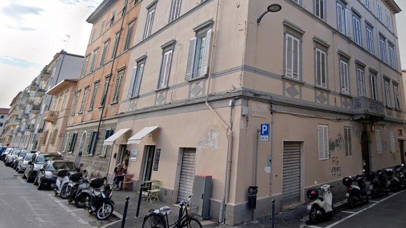 L’immobile di via del Mulinaccio a Livorno oggetto di alienazione da parte dell’azienda di servizi alla persona