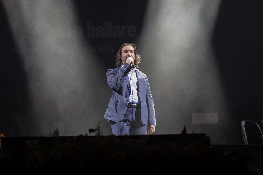 “Perché il Goldoni è il Goldoni”, vince l'arciere paralimpico Matteo Panariello