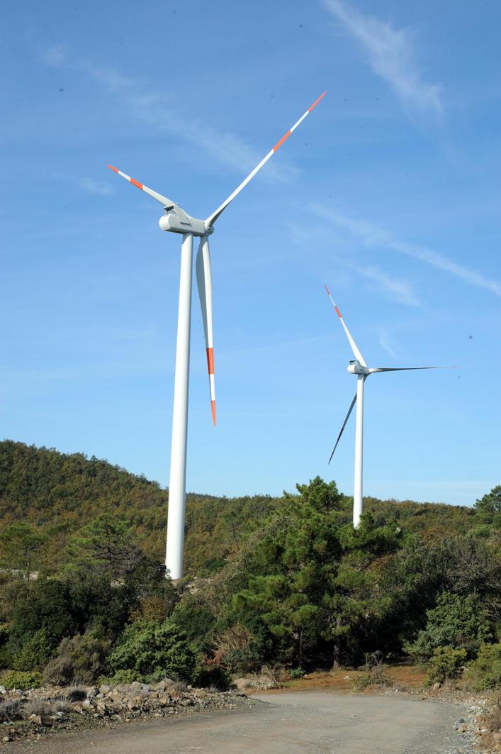 Pale eoliche in collina, Castellina dice sì al nuovo progetto