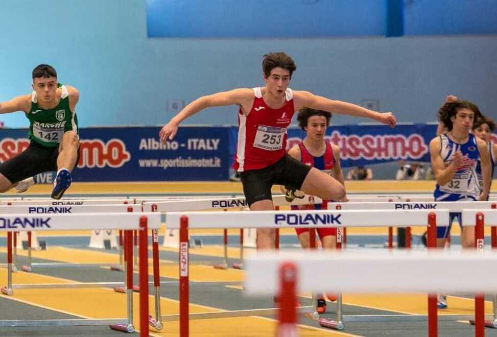 Borchi, Adamo e Tiradritti super. Il meeting cadetti parla livornese – I risultati