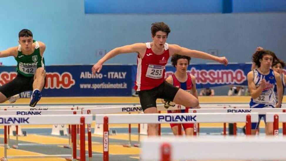 Borchi, Adamo e Tiradritti super. Il meeting cadetti parla livornese – I risultati