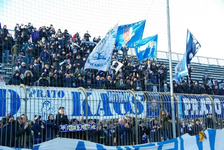 Prato, tre punti per l’aggancio: l’obiettivo è lo stop avversario 