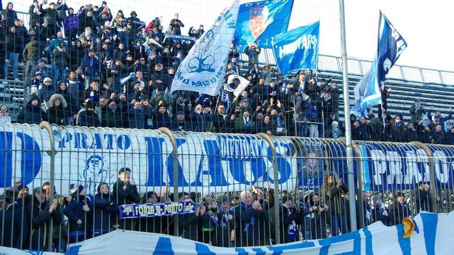 Prato, tre punti per l’aggancio: l’obiettivo è lo stop avversario