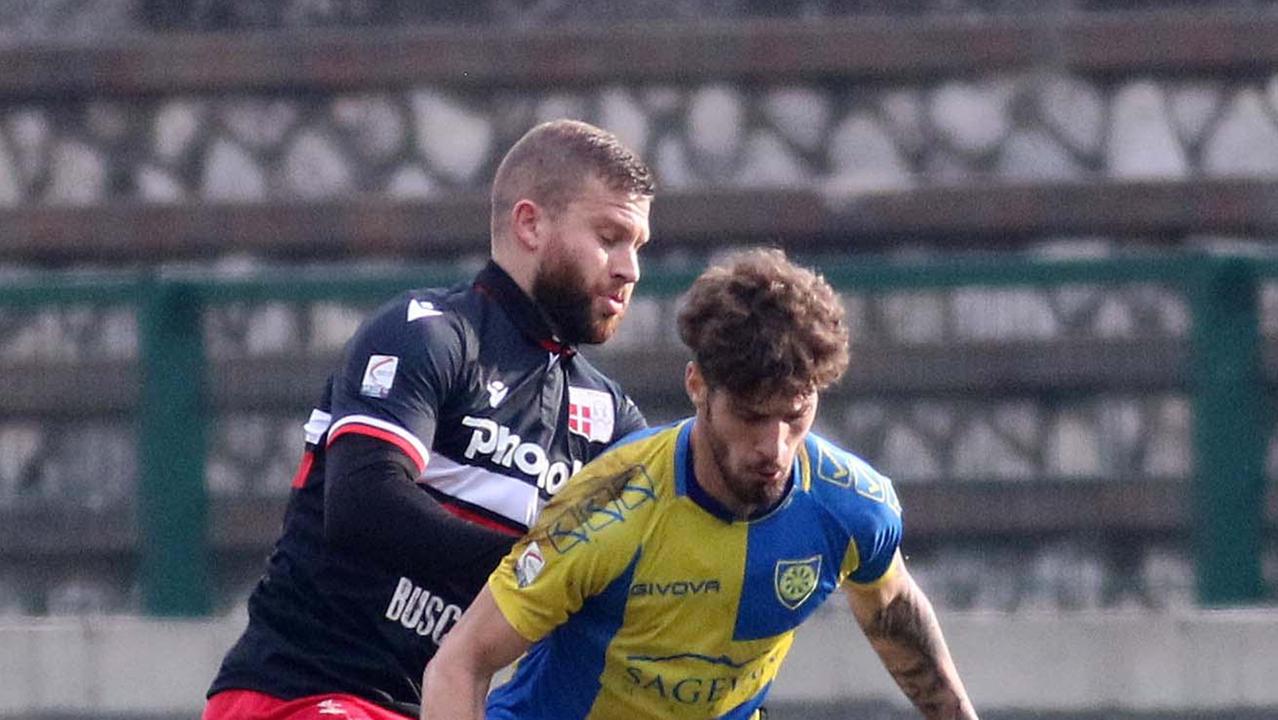 La Carrarese non passa a Fermo poche chance, lo 0-0 è giusto
