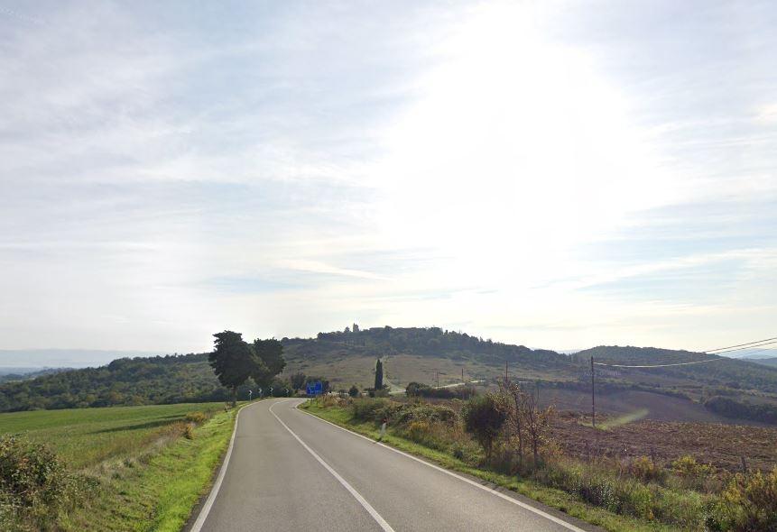 
	Il luogo in cui &egrave; avvenuta la tragedia&nbsp;

