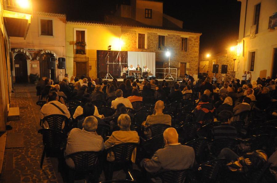 
	Una vecchia edizione del Cabudanne de sos poetas

