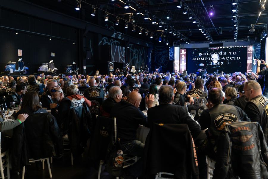 Harley Davidson: il raduno nazionale dei record