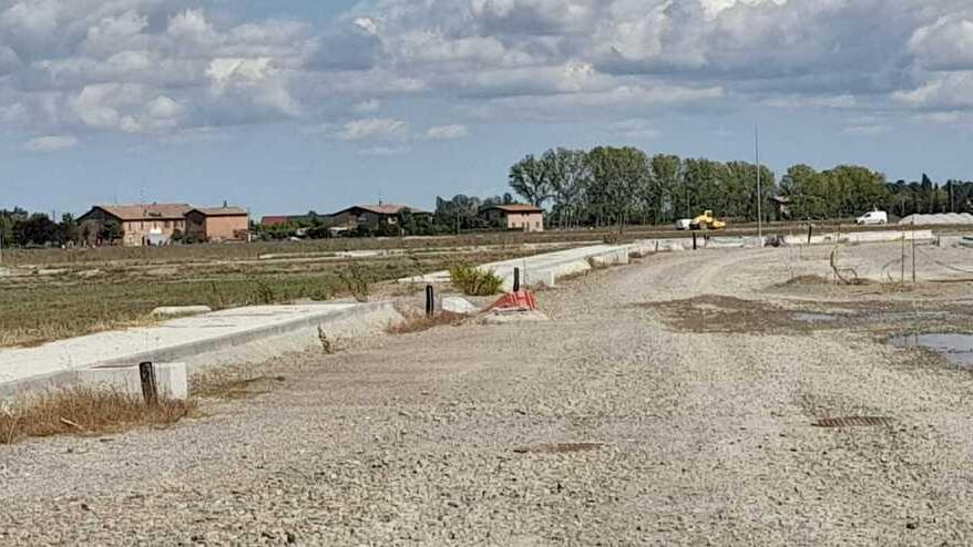 Silk-Faw: l’area ritorna agricola. «Avrebbe cambiato il panorama»