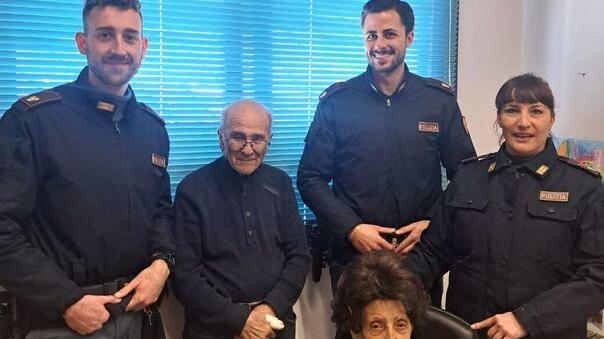 Turisti svizzeri si perdono a Reggio, soccorsi dagli agenti della Polfer