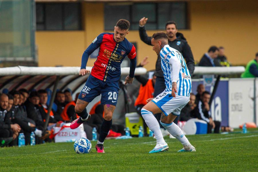 Spal, pomeriggio amaro in Calabria