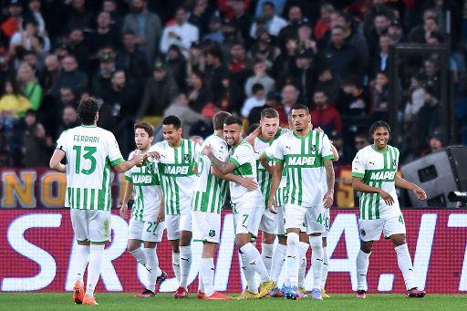 Impresa del Sassuolo all’Olimpico: Roma battuta 4-3