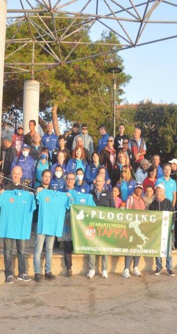 Camminate e ambiente, il Giro d’Italia Plogging torna a La Maddalena 