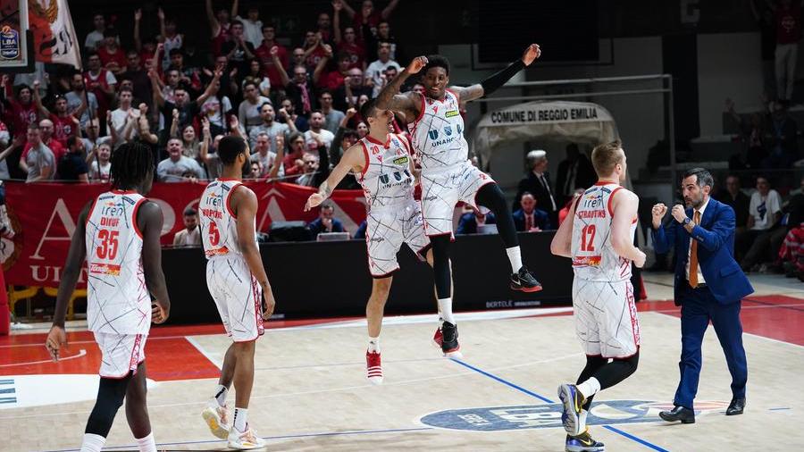 REGGIO EMILIA VS NAPOLI