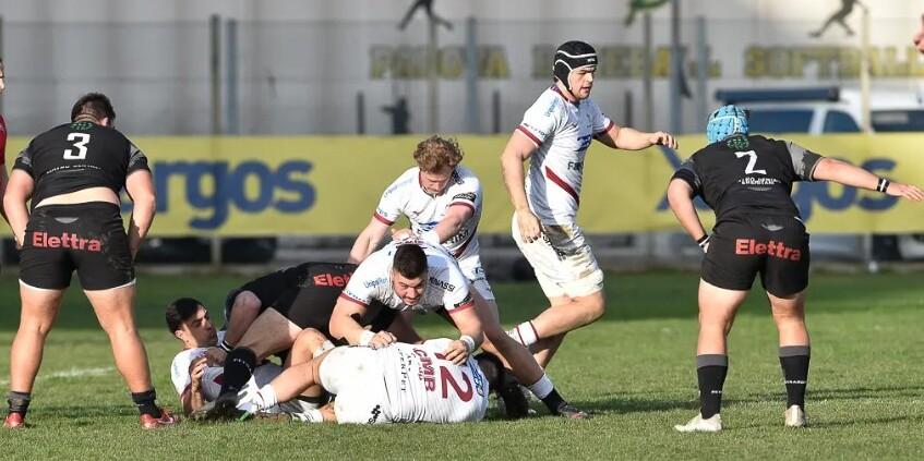 Il Valorugby ruggisce in trasferta, per Mogliano non c’è scampo