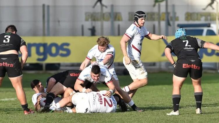 Il Valorugby ruggisce in trasferta, per Mogliano non c’è scampo