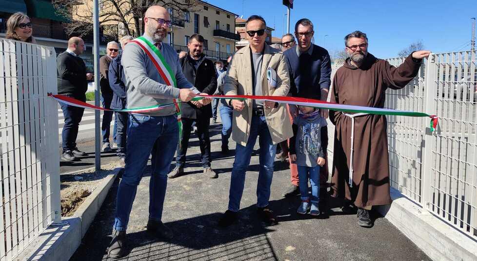 Linee elettrificate e più moderne: stazione rinnovata a Scandiano