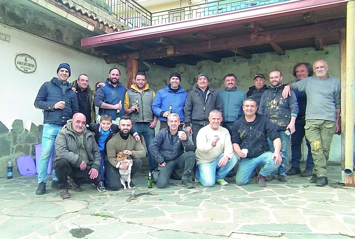 Desulo, vernice sulle minacce di morte