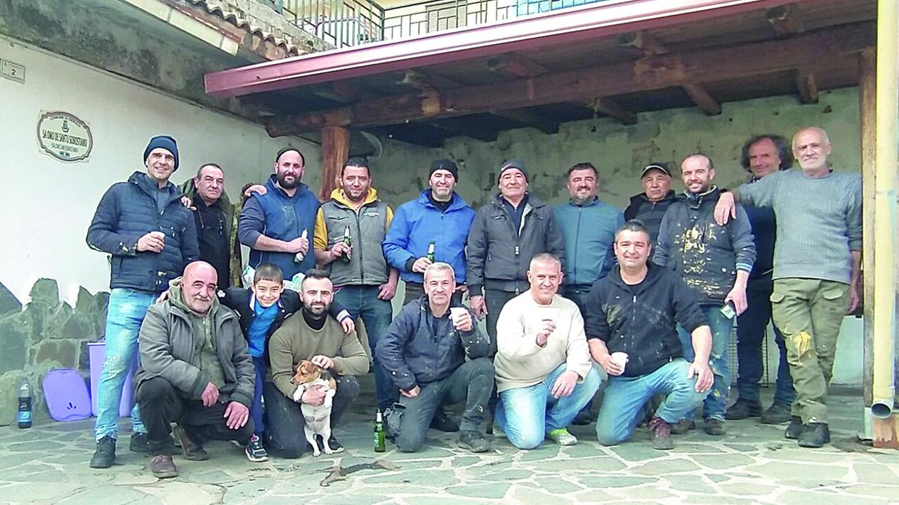 Desulo, vernice sulle minacce di morte