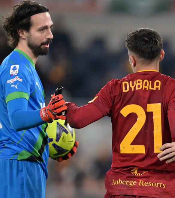 Sassuolo vince a Roma Felicità Dionisi: «Stiamo facendo qualcosa di straordinario» 