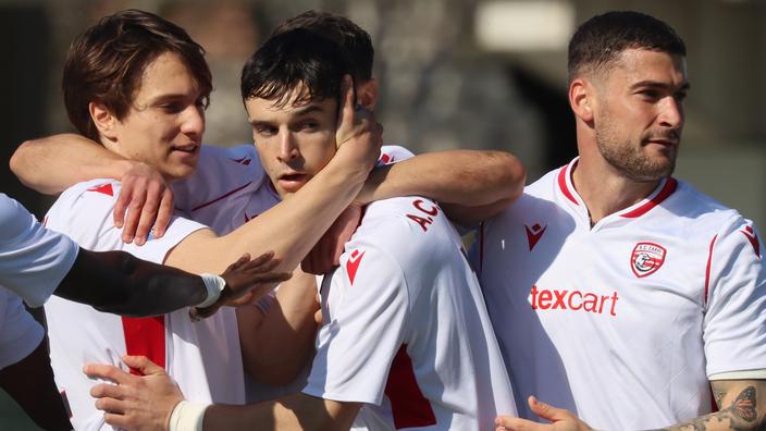 Carpi fa suo il derby col rigore di Beretta e torna in zona playoff