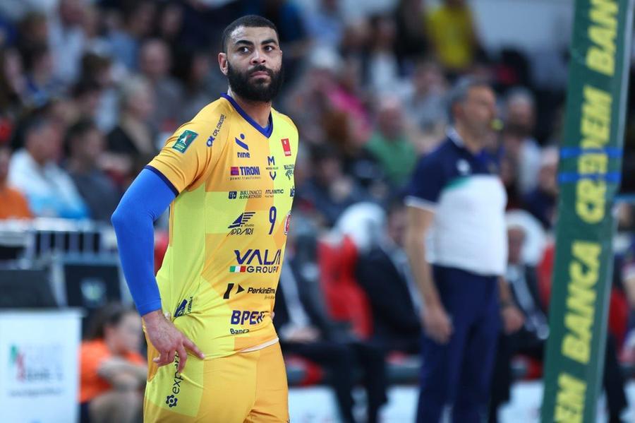 Giani: «Siamo usciti troppo presto dal match Questo non va bene» Il coach: «Archiviamo e pensiamo alla coppa»