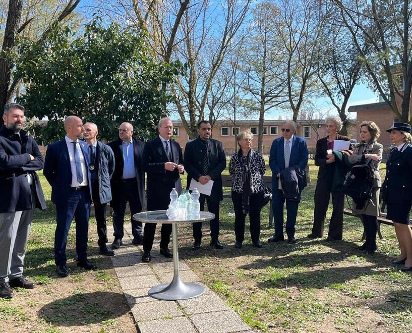 Ferrara, i sindacati della Penitenziaria: «Chiediamo più agenti e interventi»