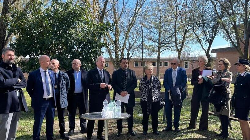 Ferrara, i sindacati della Penitenziaria: «Chiediamo più agenti e interventi»