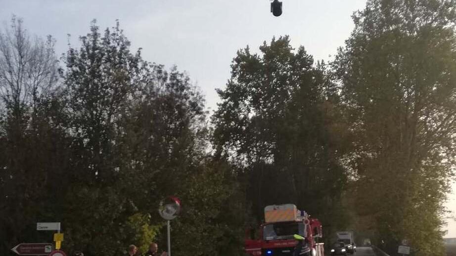 Corporeno, scontro con sette giovani feriti