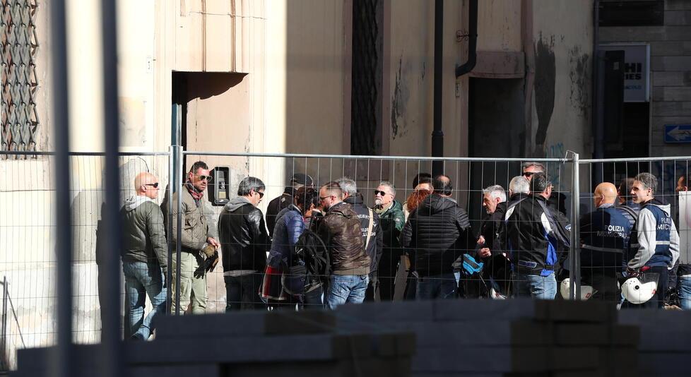 «Soldi per occupare il Picchetto»: ecco il sistema del racket negli alloggi abusivi