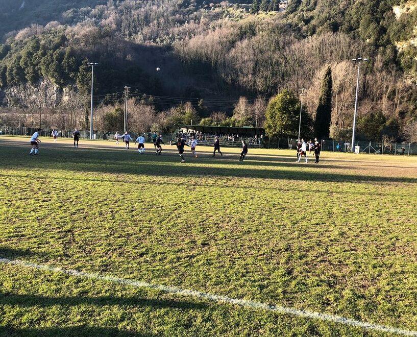 Salvato dal medico in tribuna