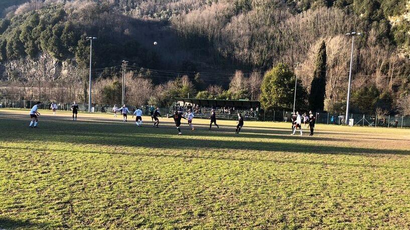 Salvato dal medico in tribuna