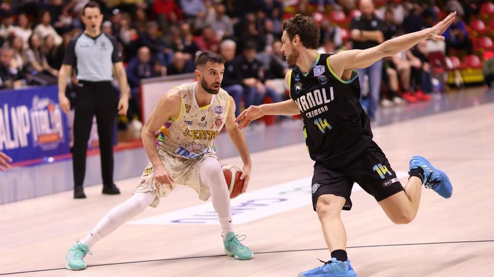 Alla Tramec l’orgoglio non basta Vince Cremona, ma la testa è alta